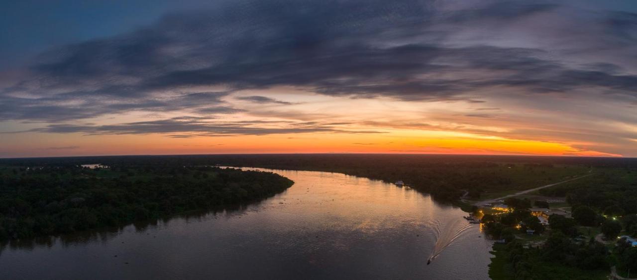 Santa Rosa Pantanal Hotel Porto Jofre Exteriér fotografie