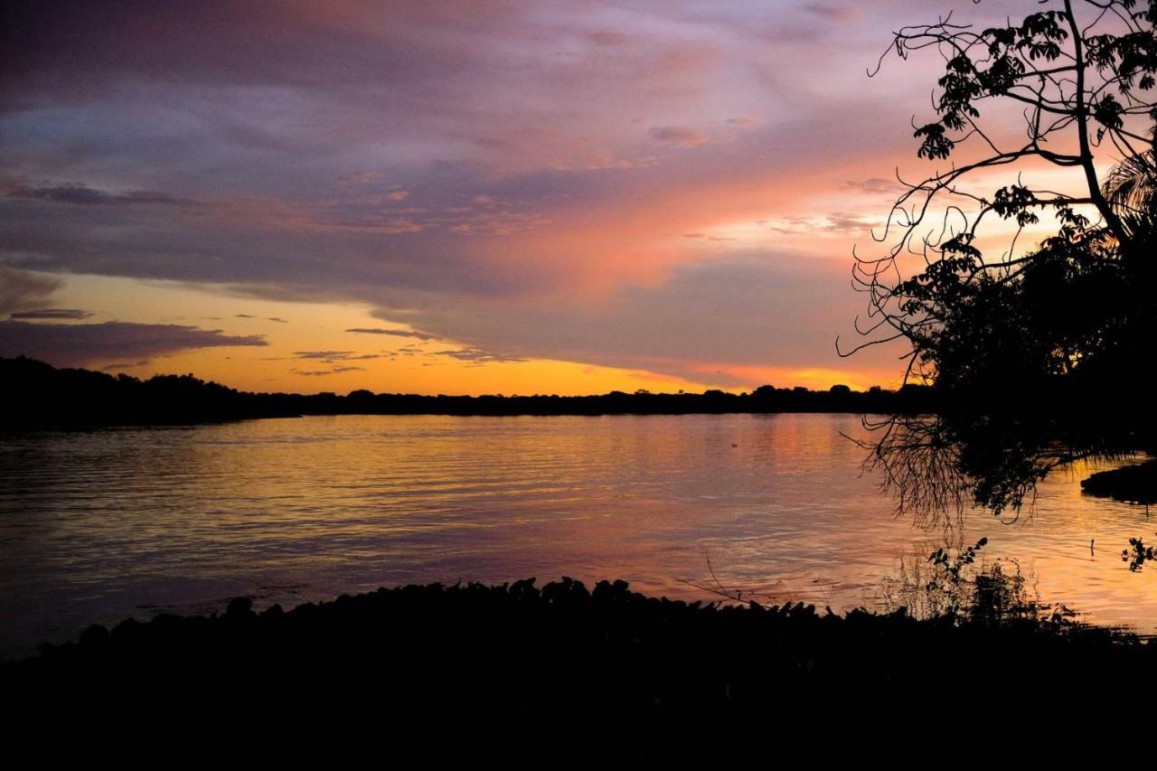 Santa Rosa Pantanal Hotel Porto Jofre Exteriér fotografie