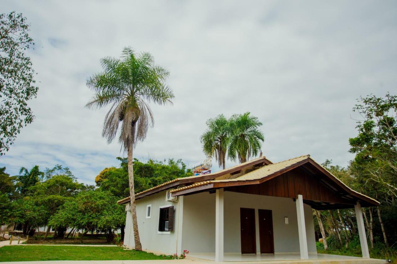 Santa Rosa Pantanal Hotel Porto Jofre Exteriér fotografie