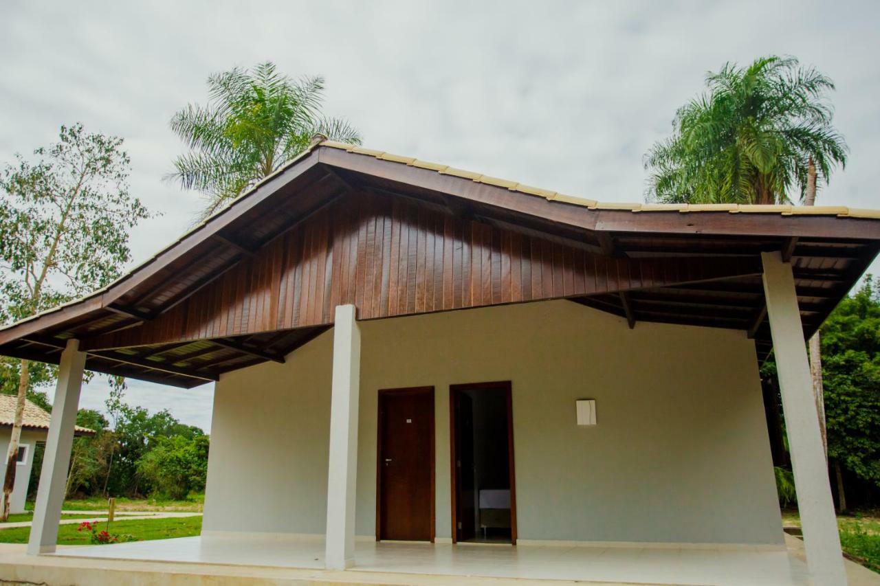 Santa Rosa Pantanal Hotel Porto Jofre Exteriér fotografie